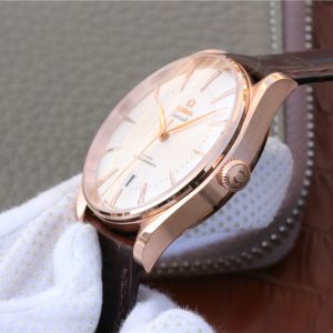 SEAMASTER CITY EDIZICNE VENEZIA 40MM ROSE GOLD WHITE DIAL