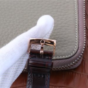 SEAMASTER CITY EDIZICNE VENEZIA 40MM ROSE GOLD WHITE DIAL