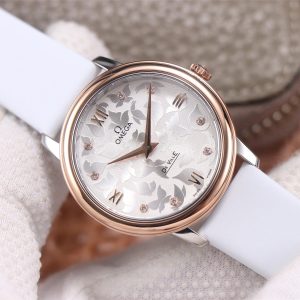 WeChatImage_20210628005829_d26cc222-f80d-4ca4-b0c5-db22d4b32501 DE VILLE PRESTIGE 32 ROSE GOLD WHITE DIAL
