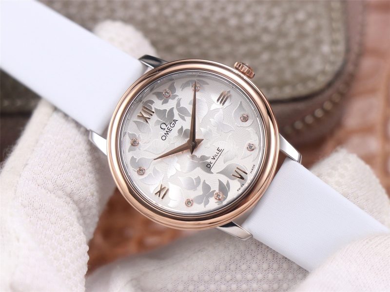 WeChatImage_20210628005829_d26cc222-f80d-4ca4-b0c5-db22d4b32501 DE VILLE PRESTIGE 32 ROSE GOLD WHITE DIAL