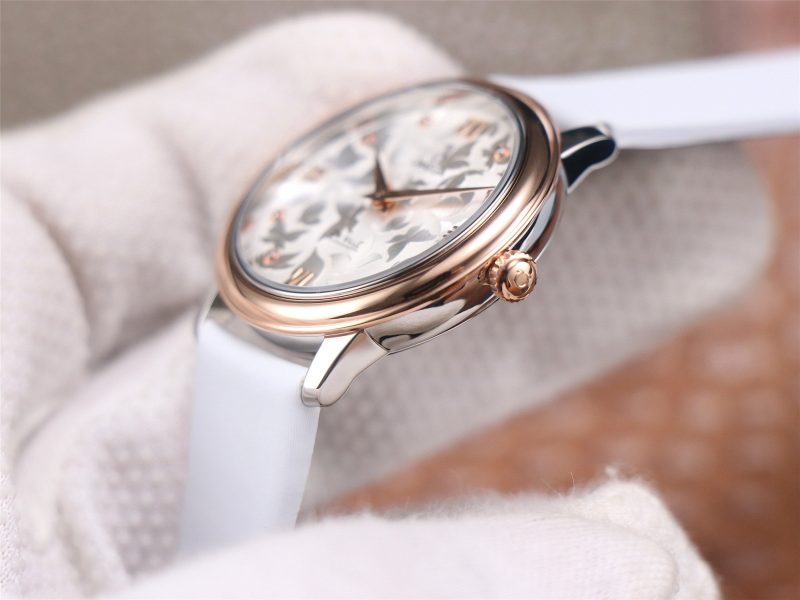 WeChatImage_20210628005832_26dce279-52c9-4332-9810-b95b20b57714 DE VILLE PRESTIGE 32 ROSE GOLD WHITE DIAL