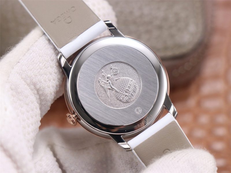 WeChatImage_20210628005837_b635cf53-c10e-4fda-a1d9-533b1bf7e319 DE VILLE PRESTIGE 32 ROSE GOLD WHITE DIAL