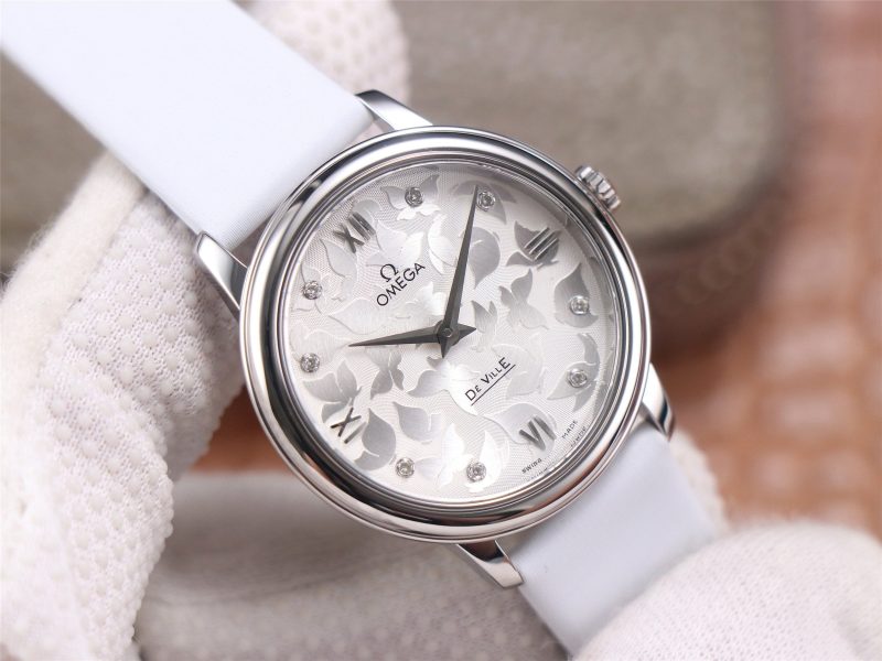 WeChatImage_20210628005905_8fea4203-ac57-49d3-afaa-aa1135d84b34 DE VILLE PRESTIGE 32 STEEL WHITE DIAL