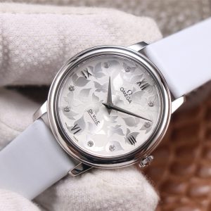 WeChatImage_20210628005908_a98ec121-e6dc-4769-aa65-9a21193e1b90 DE VILLE PRESTIGE 32 STEEL WHITE DIAL