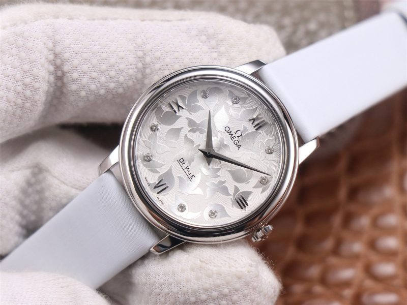 WeChatImage_20210628005908_a98ec121-e6dc-4769-aa65-9a21193e1b90 DE VILLE PRESTIGE 32 STEEL WHITE DIAL