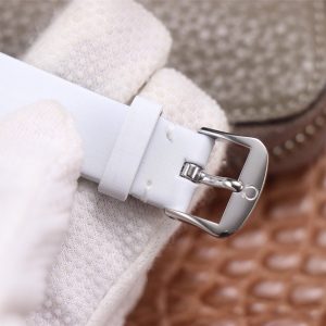 DE VILLE PRESTIGE 32 GOLD CASE YELLOW DIAL