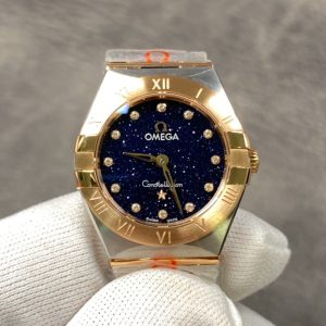 CONSTELLATION MAHATTAN 25MM BLUE DIAL