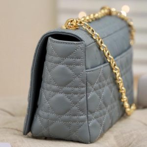 db9e2d8e-9e59-4148-9575-a311146d9143_cec4b7d0-2748-476d-86fb-1777849e35d6 LARGE CARO BAG 28 GRAY SUPPLE CANNAGE CALFSKIN