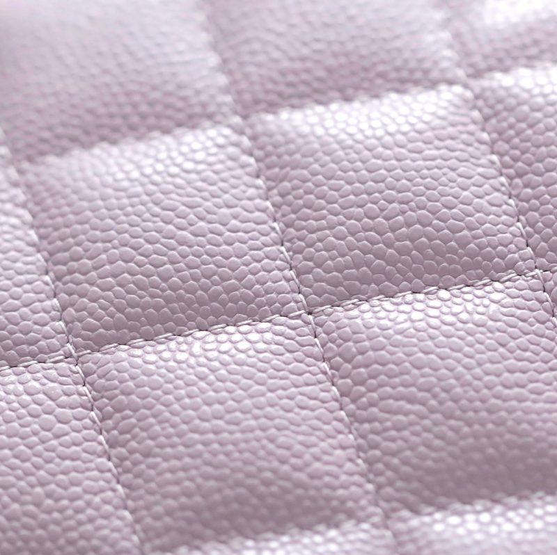 Chanel Mini Backpack Pink Purple Calfskin 335680