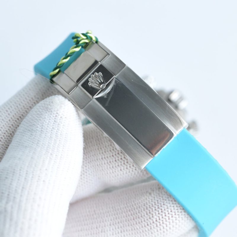 Rolex Skeleton Daytona 40mm Black Blue