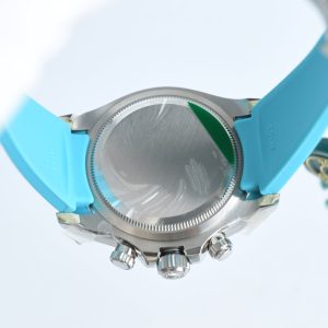 Rolex Skeleton Daytona 40mm Black Blue