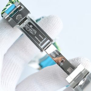 Rolex Skeleton Daytona 40mm Black Blue