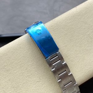 Rolex Daytona 37.5mm Silver White Black