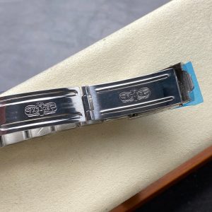 Rolex Daytona 37.5mm Silver White Black