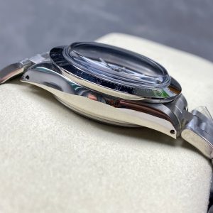 Rolex Daytona 37.5mm Silver White Black