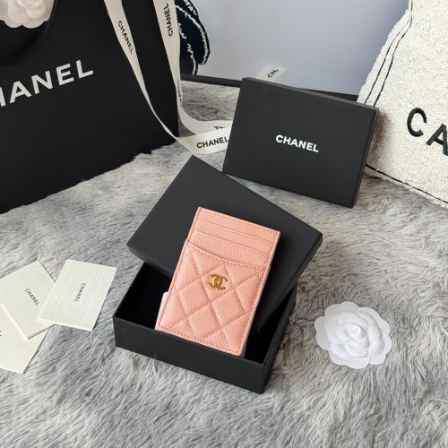 imgHD_80e46a01_20250322_i1742626546216_3876_0_0_jpg CC Carld Holder Light Pink Grain Calfskin 242692