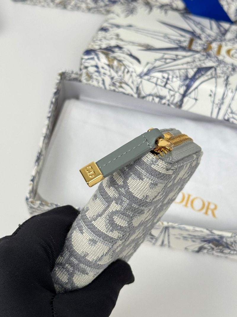 CD 30 Montaigne Voyageur Slim 19.5cm Grayish Jacquard 258612