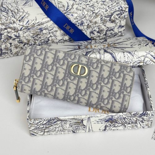 CD 30 Montaigne Voyageur Slim 19.5cm Grayish Jacquard 258612