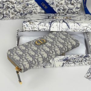 CD 30 Montaigne Voyageur Slim 19.5cm Grayish Jacquard 258612