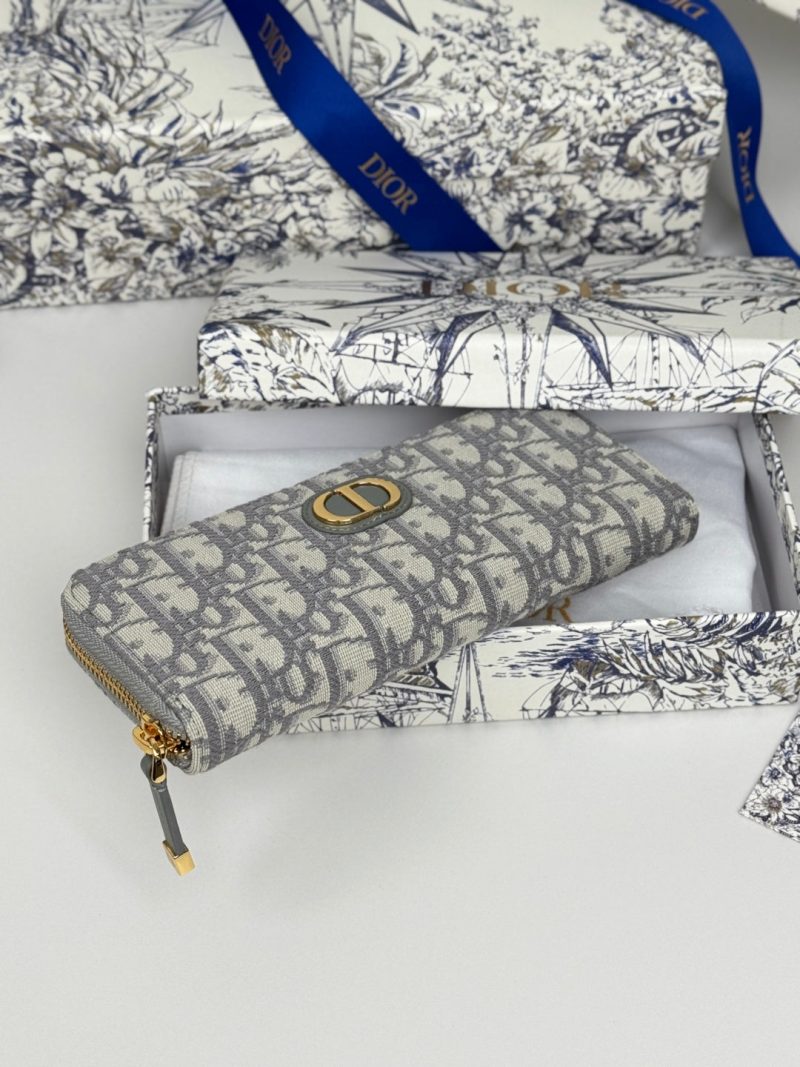 CD 30 Montaigne Voyageur Slim 19.5cm Grayish Jacquard 258612