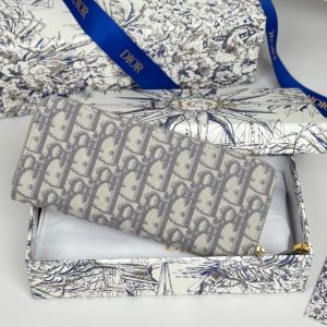 CD 30 Montaigne Voyageur Slim 19.5cm Grayish Jacquard 258612