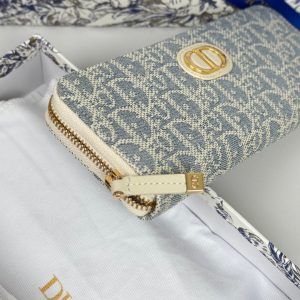 CD 30 Montaigne Voyageur Slim 19.5cm White Grey Jacquard 258608