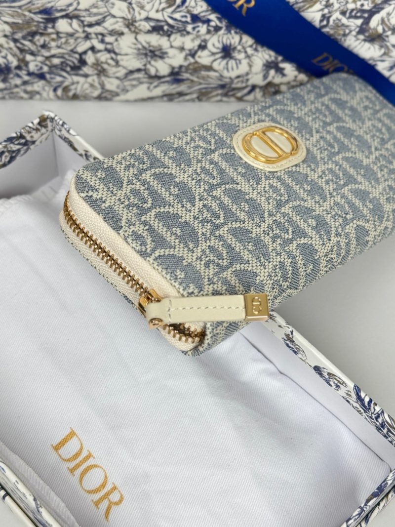 CD 30 Montaigne Voyageur Slim 19.5cm White Grey Jacquard 258608