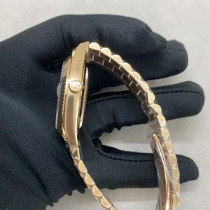 Rolex Day-Date 40mm Mop Dial Gold