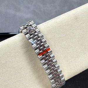 Rolex Datejust Oyster 31mm Diamond Black