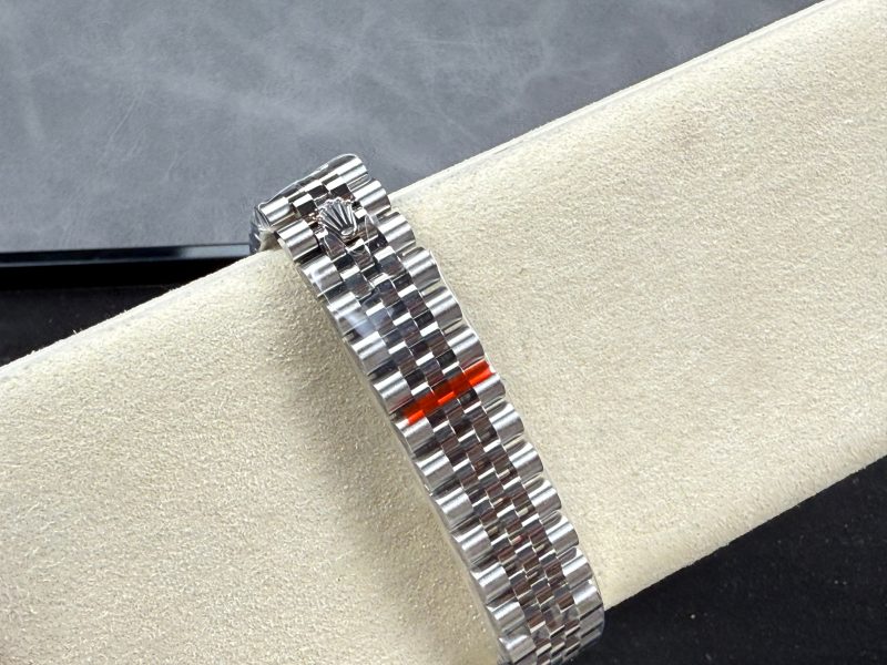 Rolex Datejust Oyster 31mm Diamond Black