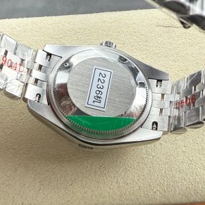 Rolex Datejust Oyster 31mm Diamond Black