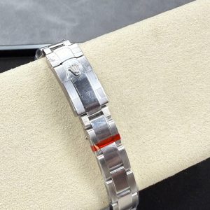 Rolex Day-Date 28mm Silver Pink