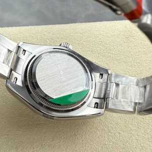 Rolex Day-Date 28mm Silver Pink