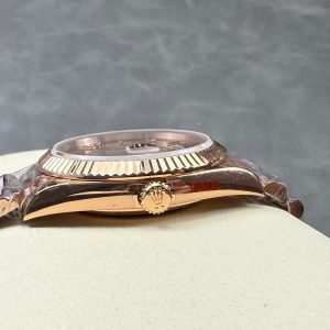 Rolex Day-Date 40mm Pink Gold