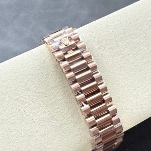 Rolex Day-Date 40mm Pink Gold