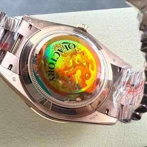 Rolex Day-Date 40mm Pink Gold