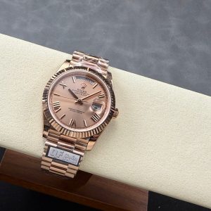 Rolex Day-Date 40mm Pink Gold