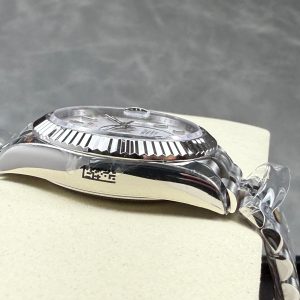 Rolex Sky-Dweller 42mm Silver White