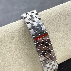 Rolex Land Dweller 40mm Silver White