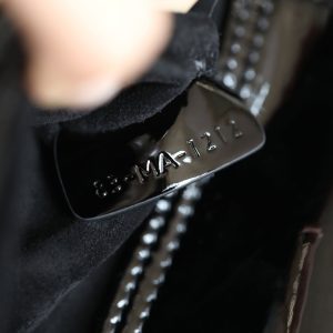 CD Lady D-Joy Black Patent Leather