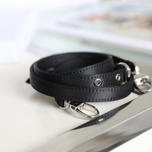 CD Lady Dior Mini Diamond Bag Black Satin