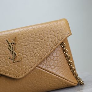 Calypso Bag 19cm Light Brown Elephant Leather