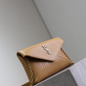 Calypso Bag 19cm Light Brown Elephant Leather