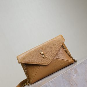 Calypso Bag 19cm Light Brown Elephant Leather