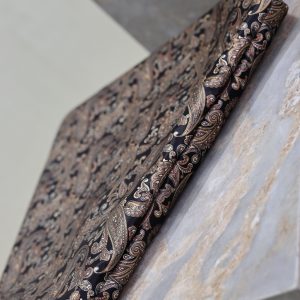 AMALIA Tote Bag 40cm Jacquard Frabic GHW