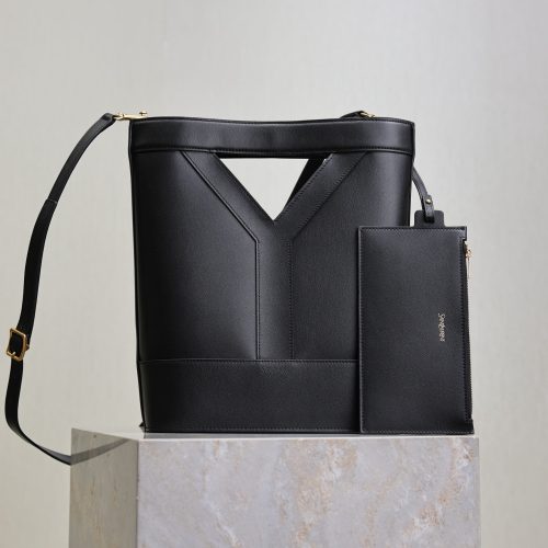 imgHD_f8c0bdc9_20250703_i1751528083811_1181_0_0_jpg Y Small Bucket 23cm Black Leather