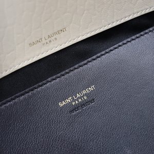 Cassandre XXL Bag 35cm White Lambskin Light GHW