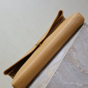 Cassandre XXL Bag 35cm Light Brown Lambskin GHW