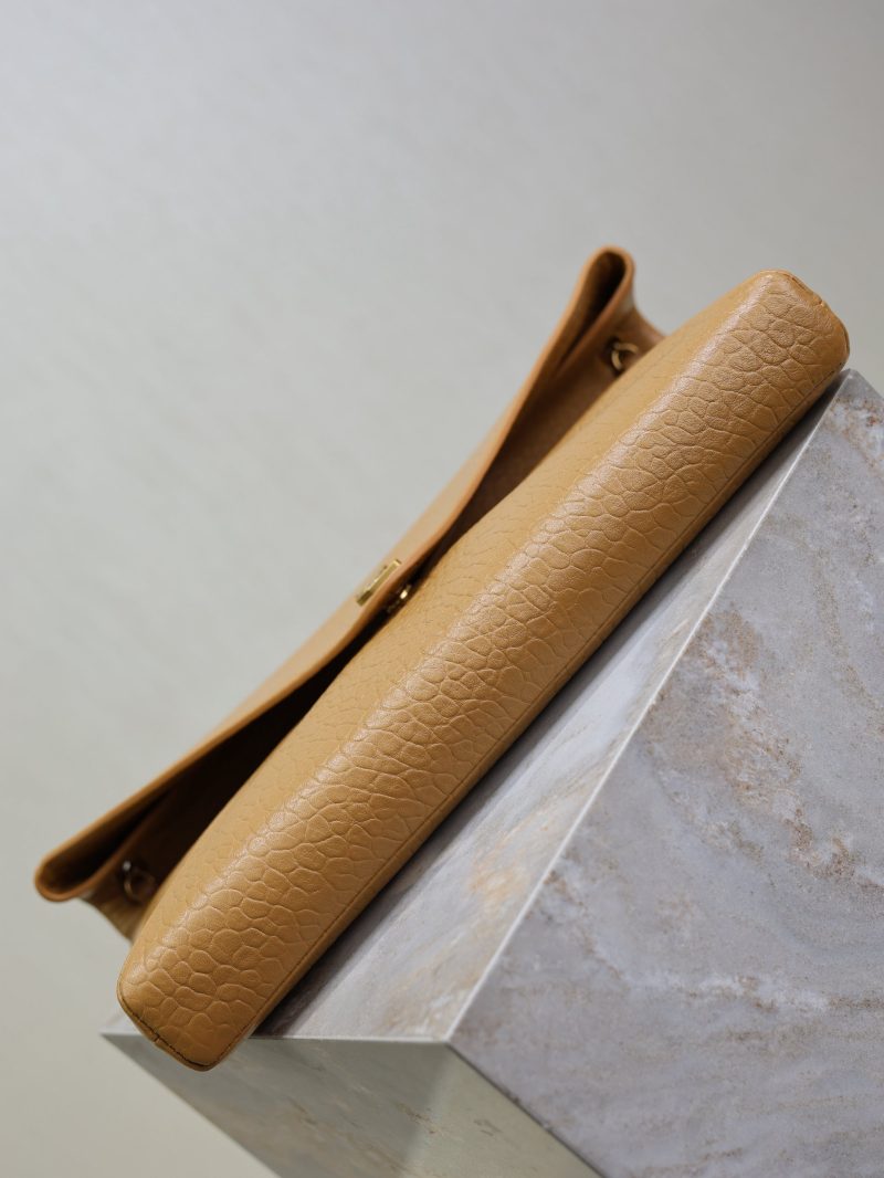 Cassandre XXL Bag 35cm Light Brown Lambskin GHW