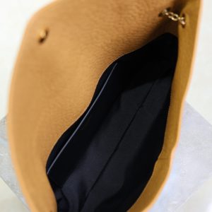 Cassandre XXL Bag 35cm Light Brown Lambskin GHW